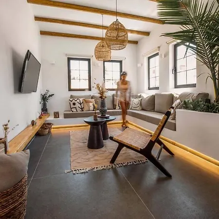 Casacarma Iii, Private Pool, Boho Design,