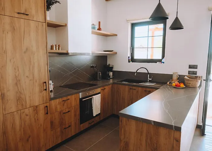 Casacarma Iii, Private Pool, Boho Design, Vilă *