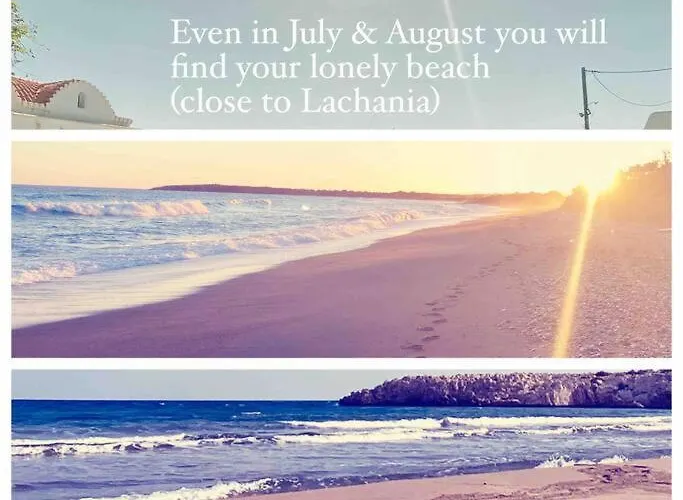 Casacarma Iii, Private Pool, Boho Design, Lachania