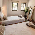 빌라 Casacarma Iii, Private Pool, Boho Design, 라카니아