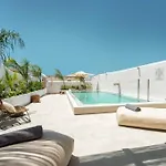 Casacarma Iii, Private Pool, Boho Design, 라카니아
