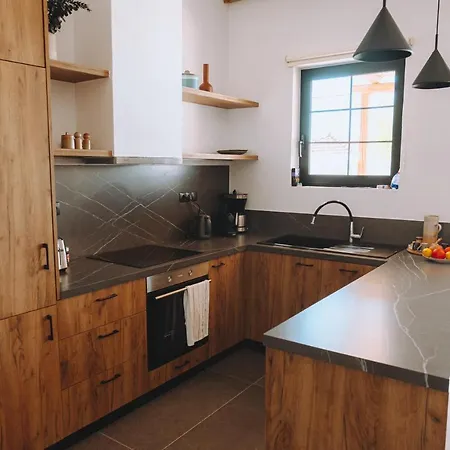 Casacarma Iii, Private Pool, Boho Design, וילה *