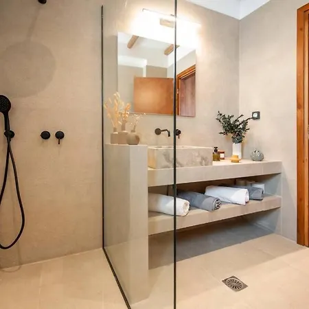 Casacarma Iii, Private Pool, Boho Design,
