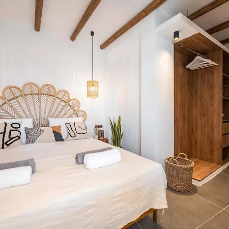 Casacarma Iii, Private Pool, Boho Design, וילה *