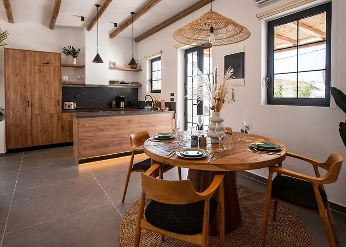 Casacarma Iii, Private Pool, Boho Design, Lakhania