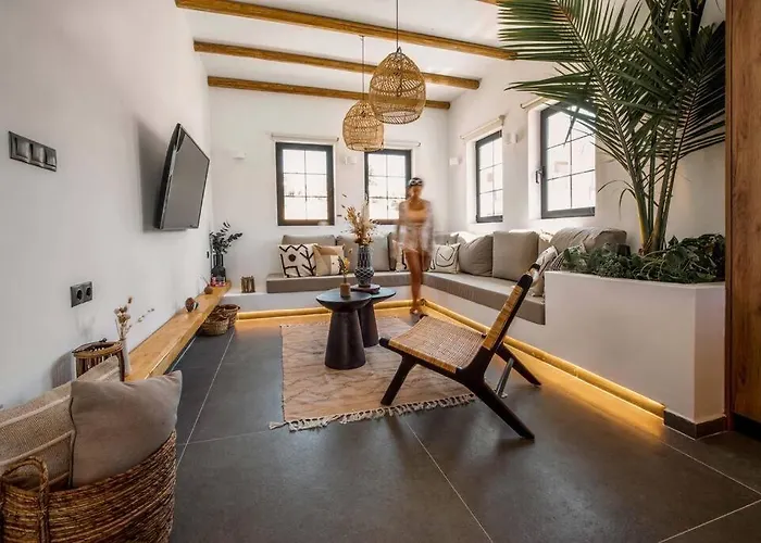 Casacarma Iii, Private Pool, Boho Design,