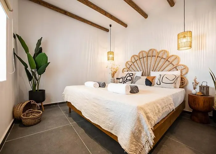 Villa Casacarma Iii, Private Pool, Boho Design,