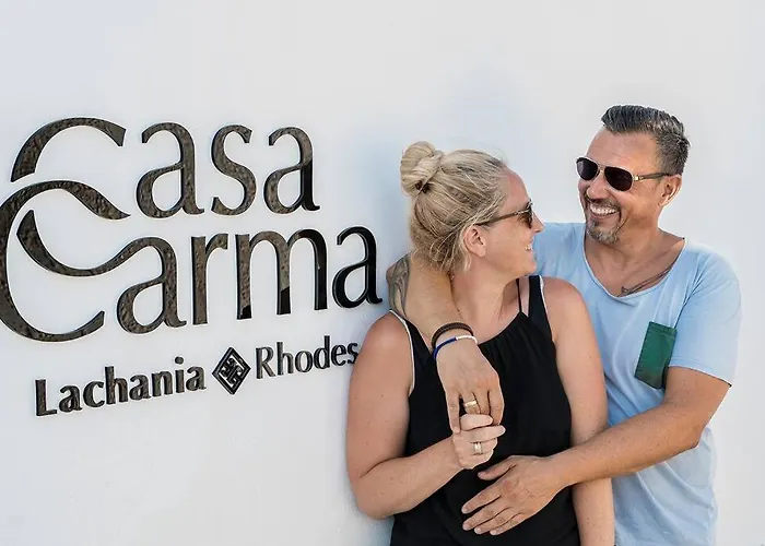 Villa Casacarma Iii, Private Pool, Boho Design,