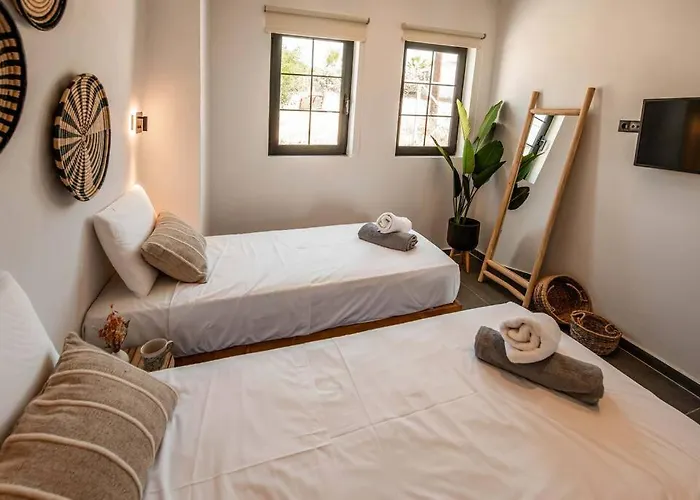 Villa Casacarma Iii, Private Pool, Boho Design, Lakhania