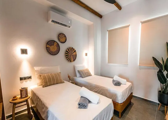 Casacarma Iii, Private Pool, Boho Design, Lakhania