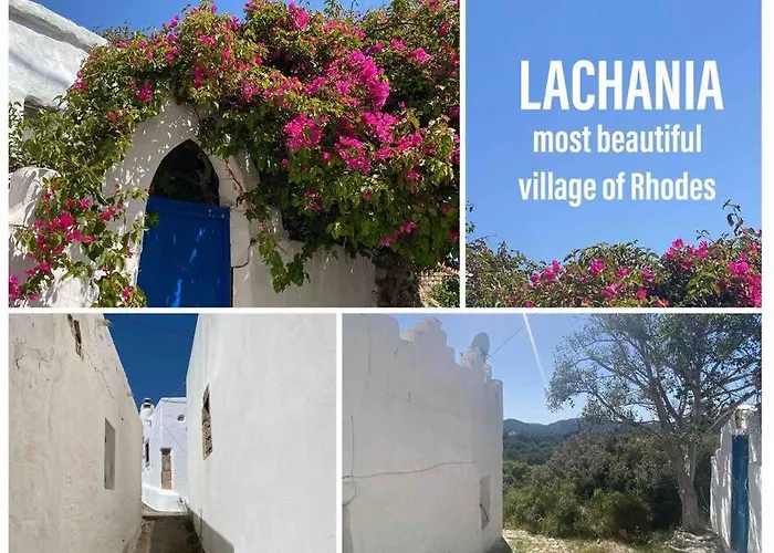 Casacarma Iii, Private Pool, Boho Design, Lakhania