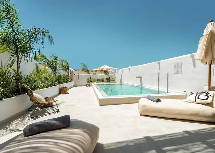 Casacarma Iii, Private Pool, Boho Design, Lakhania