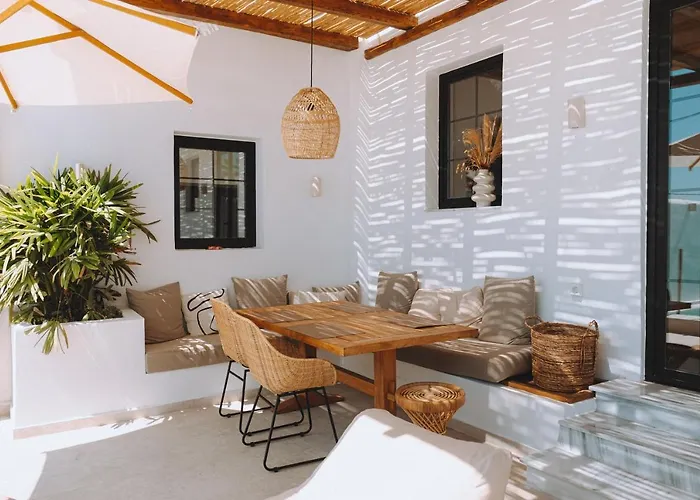 Willa Casacarma Iii, Private Pool, Boho Design, Lakhania