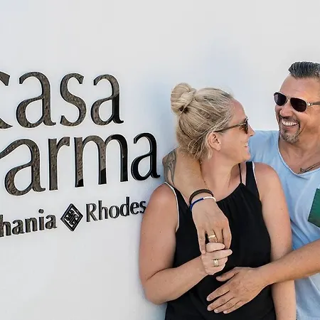 ヴィラ Casacarma Iii, Private Pool, Boho Design,