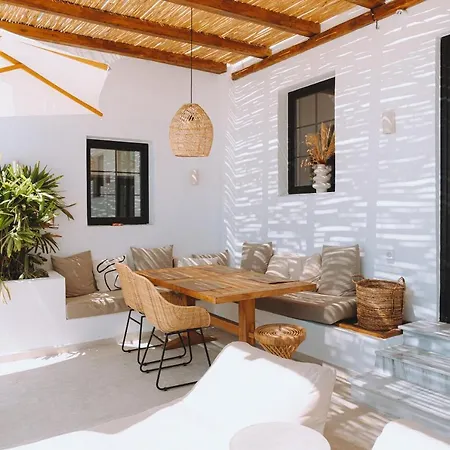 Casacarma Iii, Private Pool, Boho Design, ヴィラ ラクハニア